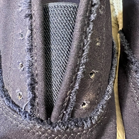 Sperry Canvas Sneaker Slip-Ons Sz.9 - Picture 2 of 7